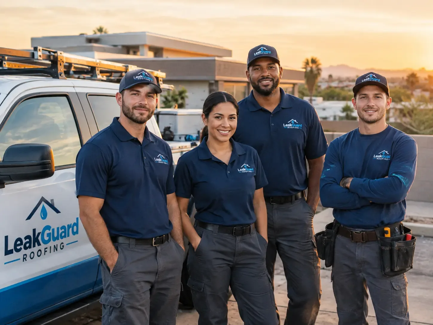 Flat Roof Leak Repair company in Varna, IL